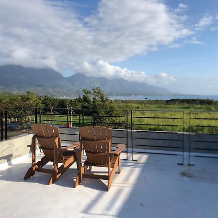 Taitung Jia Lulan Tribal Acomodação com café da manhã Exterior foto