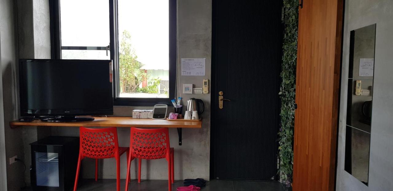 Taitung Jia Lulan Tribal Acomodação com café da manhã Exterior foto
