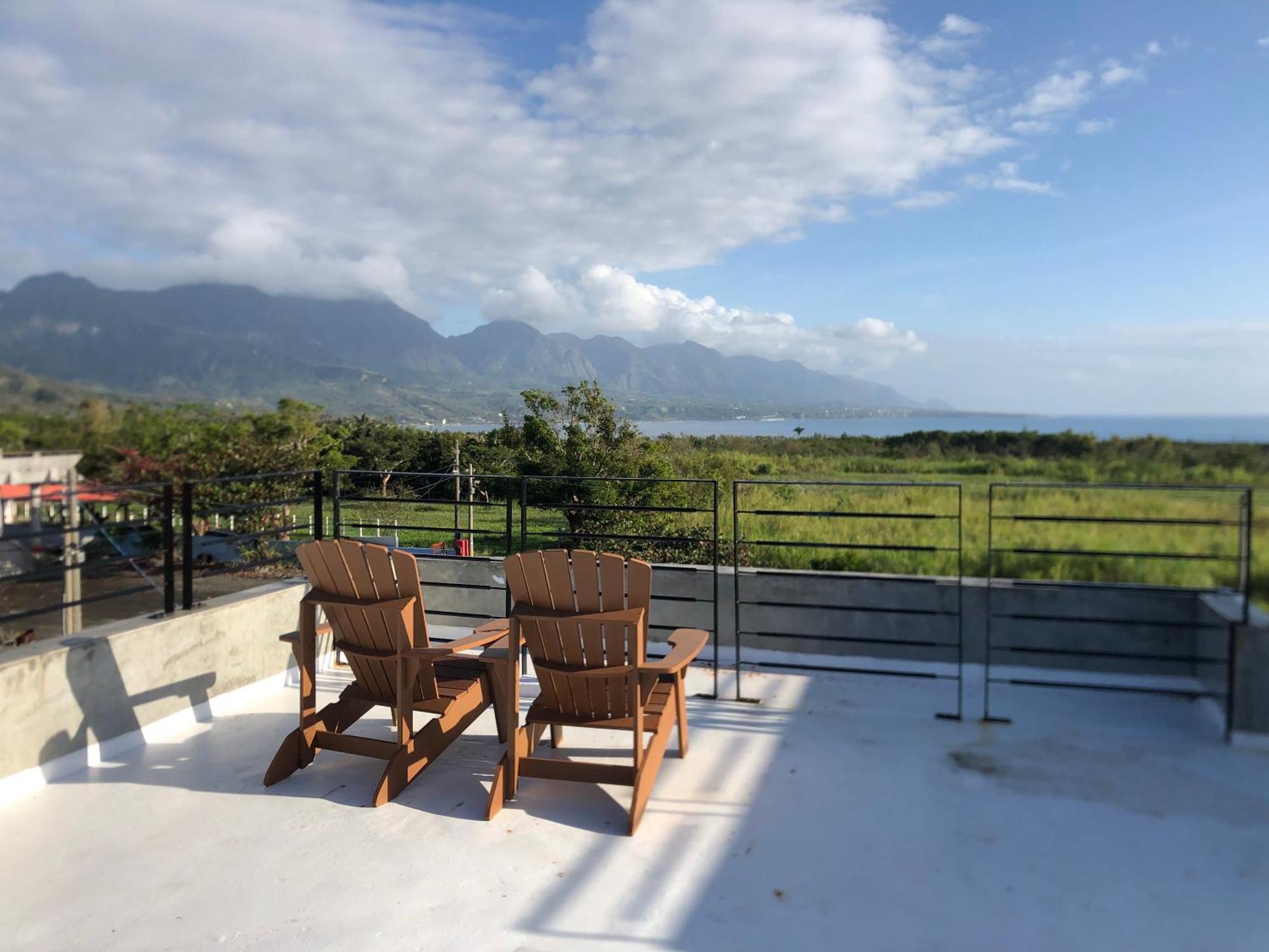 Taitung Jia Lulan Tribal Acomodação com café da manhã Exterior foto