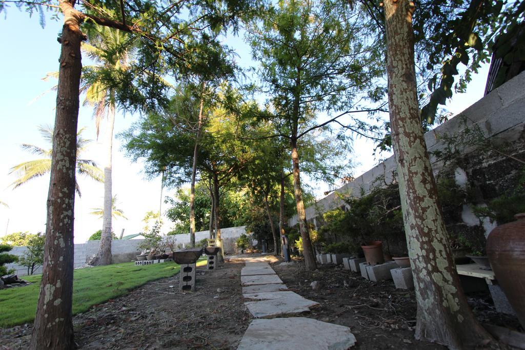Taitung Jia Lulan Tribal Acomodação com café da manhã Exterior foto
